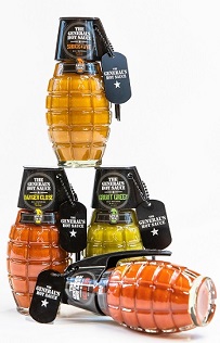 GENERALS HOT SAUCE AST